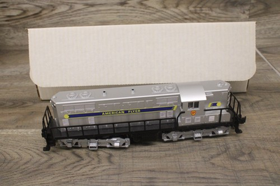 #ad #ad GP 7 AMERICAN FLYER 8009 GM $134.99