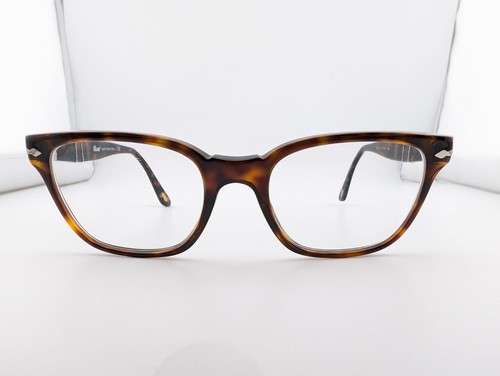 Persol Eyeglasses, Frames Only, 3003-V 24, 50-18-145, Plastic, Made in Italy - Picture 2 of 20