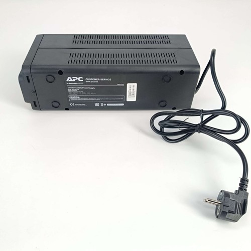 APC BVX700LI-GR Zasilacz UPS 700 VA, line-interactive, Tower B-TOWAR - Zdjęcie 5 z 8