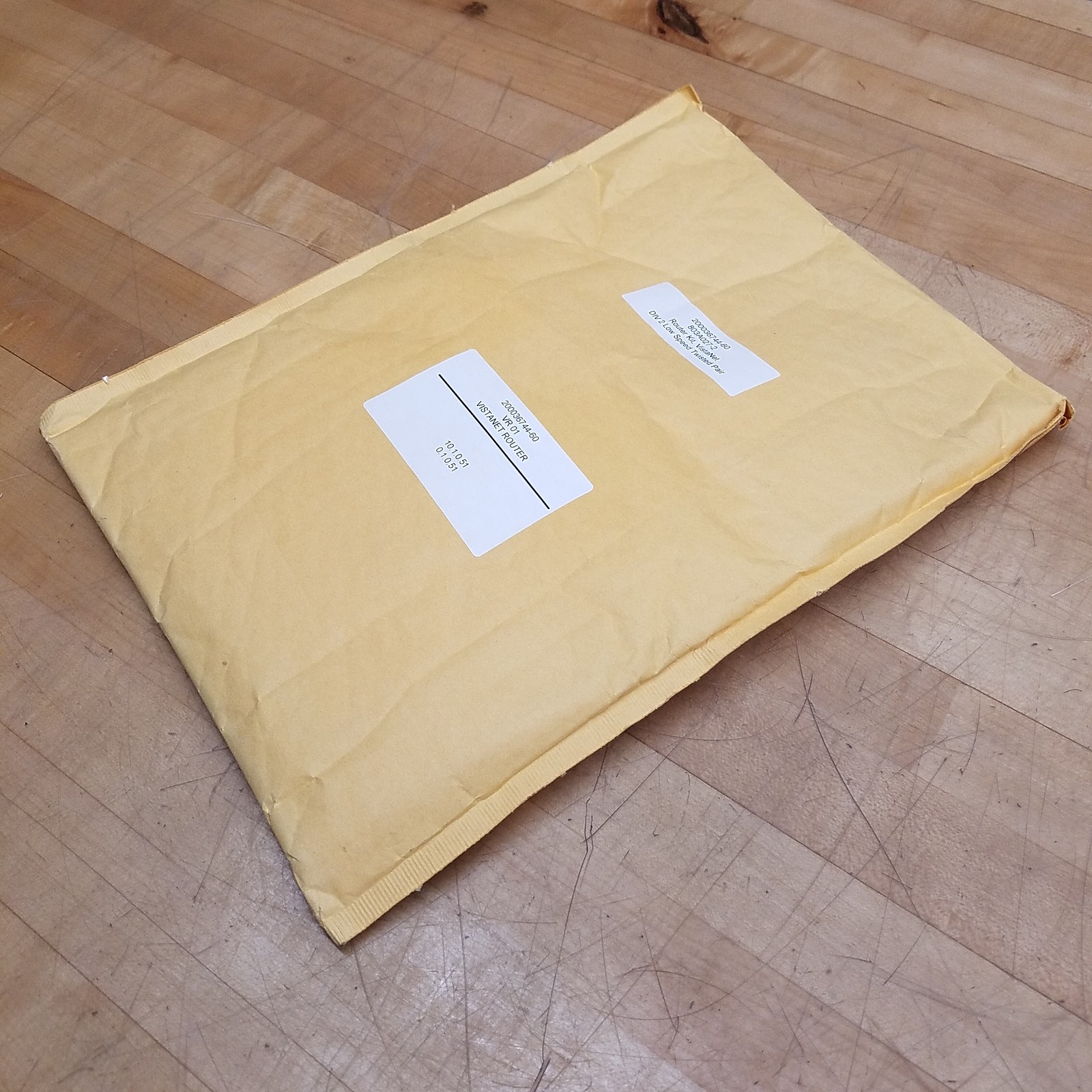 ABB 803A027-2 DIV 2 Low Speed Twisted Pair Router Kit, 115V, 200036744-60 - NEW