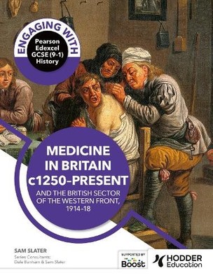 Dale Banham Sam Engaging with Pearson Edexcel GCSE (9 1) History:  (Taschenbuch)