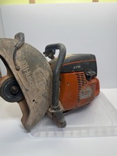 Husqvarna K770 12 inch Petrol 2-Stroke Disc Cutter