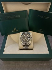 Rolex Datejust 41 mm Ref. 126334