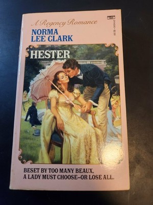 Hester by Norma L. Clark - Paperback