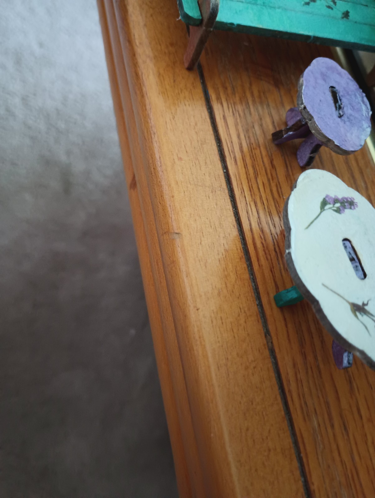 Dollhouse Furniture Set