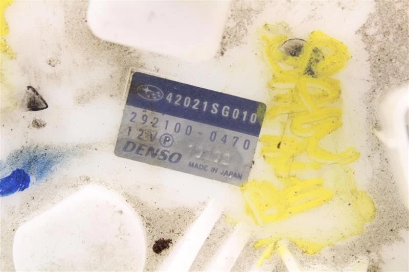 FUEL PUMP Subaru Forester 2014 14 2921000470 1003406 - Imagem 4 de 4