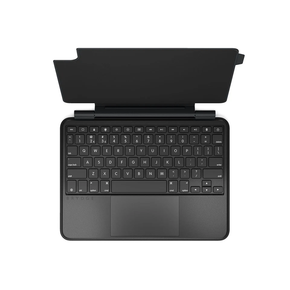 Funda con teclado inalámbrico Air MAX+ con trackpad multitáctil para iPad Air 11" y... Foto 2 de 4