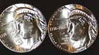 (2) 2026-D  Sesquicentennial Half  GEM-BU from Mint Roll #5