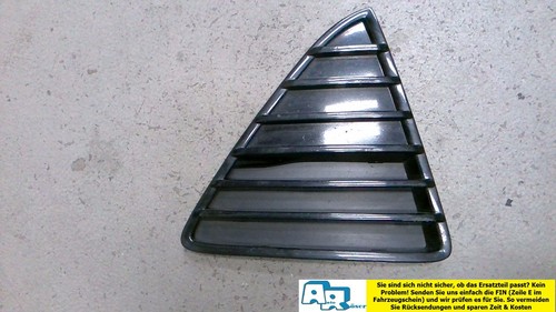 Luftgitter Stossfänger Rechts BM5117K946CD Ford Focus 1.6 Tdci DPF