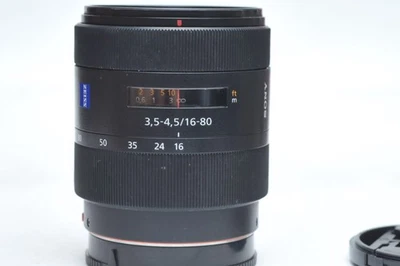 Sony 16-80mm f/3.5-4.5 Camera Lenses for sale | eBay