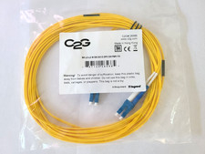 C2G #26566 - Single-mode Fiber Patch Cable (L...