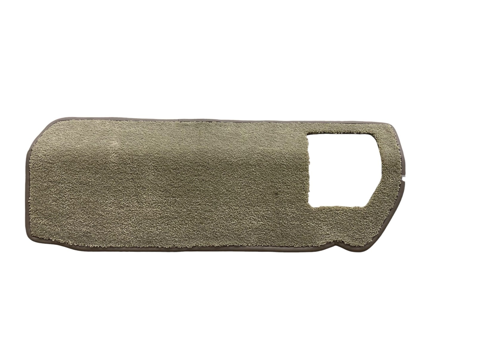 2013-2016 Aston Martin DB9 Oem Left Rear Floor Carpet Trim Cover Panel