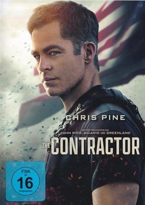 The Contractor (DVD)