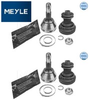 2X Gelenksatz FüR Antriebswelle Meyle 2144980032 2 GelenksäTze Vorne
