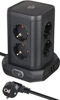 Brennenstuhl 1153560010: Torretta 8 Prese e USB-C - Miglior Prezzo Online