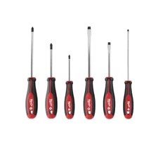 Milwaukee 48-22-2706  Multi-Tip Forged Shanks Wire Bending Screwdriver Set 6pc