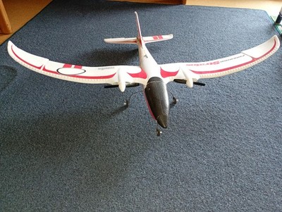 Horizon Hobby Firebird Stratos RC Plane HBZ7700