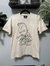 KidRobot Punk Anarchy Graphic Tee Limited Edition 2010 Size M Made in USA