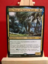 Uro, Titan of Nature's Wrath - Modern Horizons 3 Commander - Mythic - NM - MTG