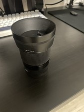 Obiettivo Sigma 30mm F/1.4 DC DN | E-Mount Sony APS-C