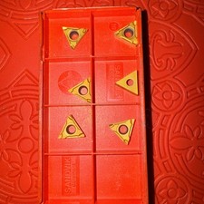 SANDVIK TCGT 2 1.5 1L-K TCGT110204L-K New Carbide Inserts Grade 1025 6pcs Q21