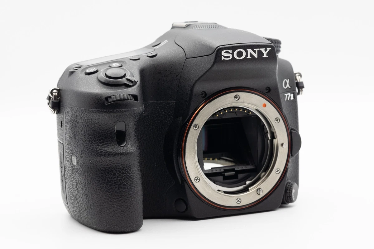 Sony Alpha A77II Digital Cameras for Sale | Shop New & Used