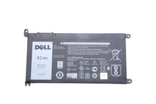Genuine WDX0R Battery for dell Inspiron 13 5368 7368 14 7460 15 5538 7560 0T2JX