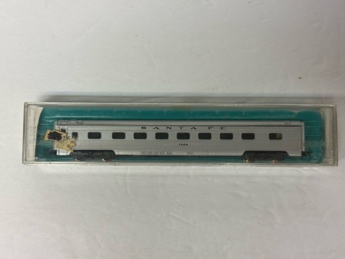 Rivarossi #9512 Spur N Sante Fe 1464 Personenwagen | Zustand: Used