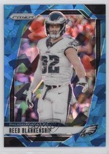 2024 Panini Prizm Blue Ice Prizm 94/99 Reed Blankenship #236 1i3m