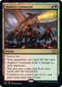 x1 Atarka's Command R MTG Double Masters 2022 M/NM, English