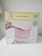 Jane Asher Cake Decorating Turntable 27.5cm Baking Icing Rotating Stand