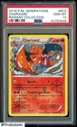 2016 Pokemon Generations Radiant Collection #RC5 Charizard PSA 10 GEM MINT