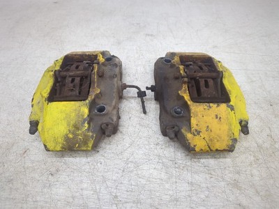 PORSCHE BOXSTER 986 BREMSSÄTTEL PAAR HINTEN 1997-2004
