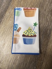 Norwex Window Cloth Limited Edition Cupcakes