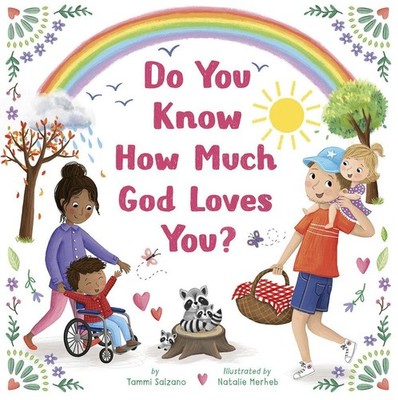 Do You Know How Much God Loves You? | Tammi Salzano | englisch