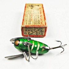 Heddon Crazy Crawler Box for sale | eBay