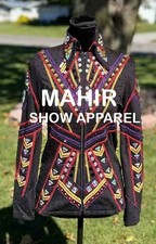 Western show Jacket Showmanship Jacket