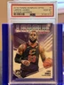 2018-19 Panini Donruss Optic League Leaders LeBron James PSA 10
