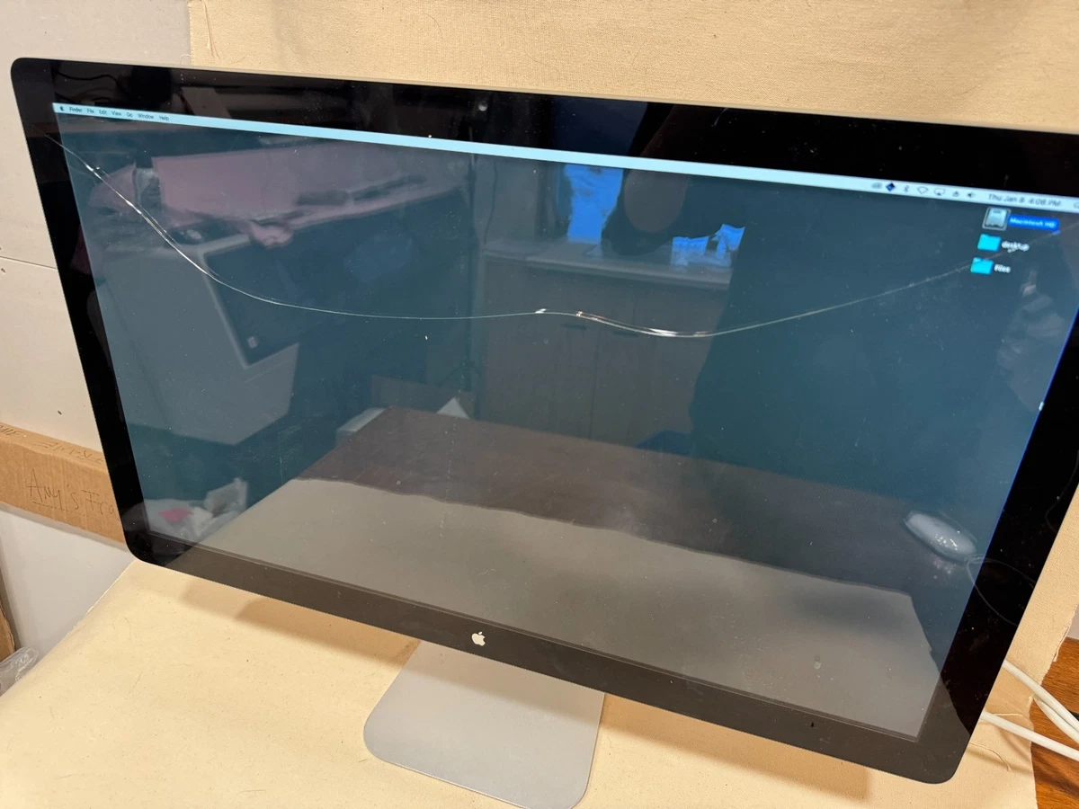 Apple Cinema Display 27 for sale - eBay