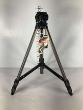 🔥 Quantaray Titan II QT II-350 Weekender Photography Camera Tripod 🔥