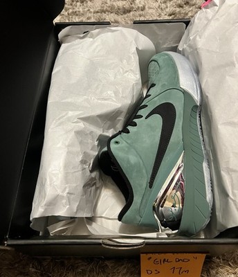 New Size 11 Nike Zoom Kobe 4 Protro  Girl Dad  FQ3545-300