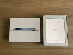 Apple iPad (3rd generation) · 64GB · Cellular