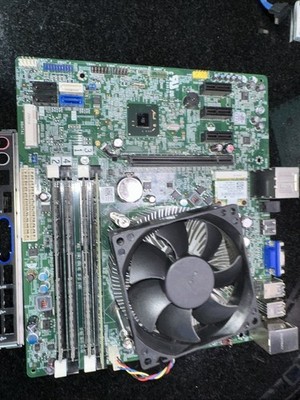 Compo Main Dell XPS 8500 w/ Socket LGA1155 32Gb DDR3 + I7-3770 . Tested .