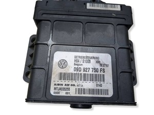 Audi Q7 4L 2007 Diesel Getriebesteuergerät TCU H64S1000 171kW VAQ26594