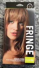Modern Fringe Clip In Bang - R6/30H Chocolate Copper