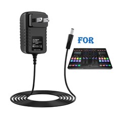 15V AC Adapter For Native Instruments NI Traktor Kontrol S5 S4 S2 Z1