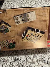 LEGO Ideas: Maze (21305) Retired Set NEW OPEN BOX