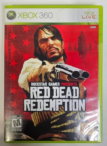 Red Dead Redemption: Game of the Year Edition (Microsoft Xbox 360, 2010)