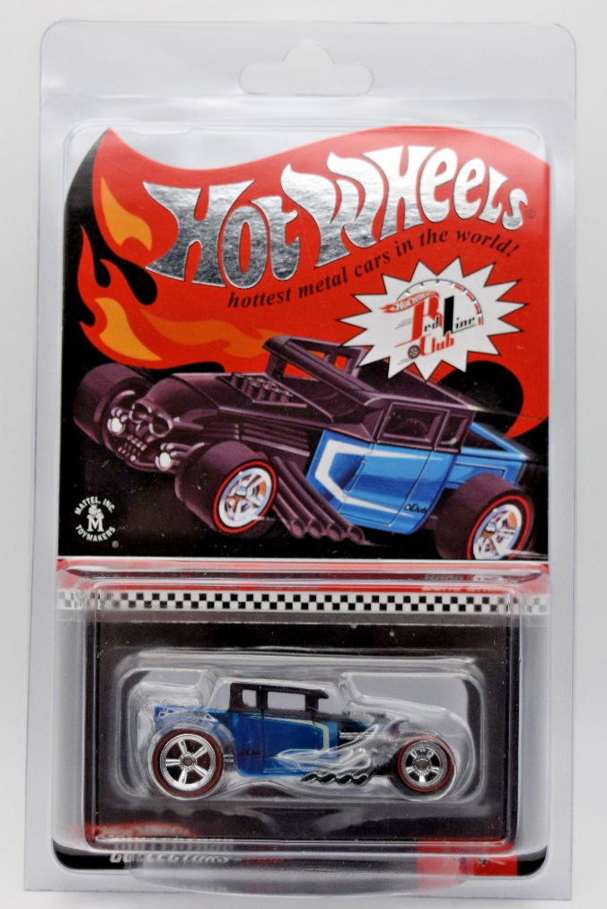 2007 HOT WHEELS RLC sELECTIONS SERIES Bone Shaker #7658/10442 | eBay