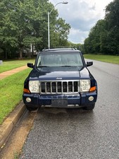 2006 Jeep Commander LIMITED